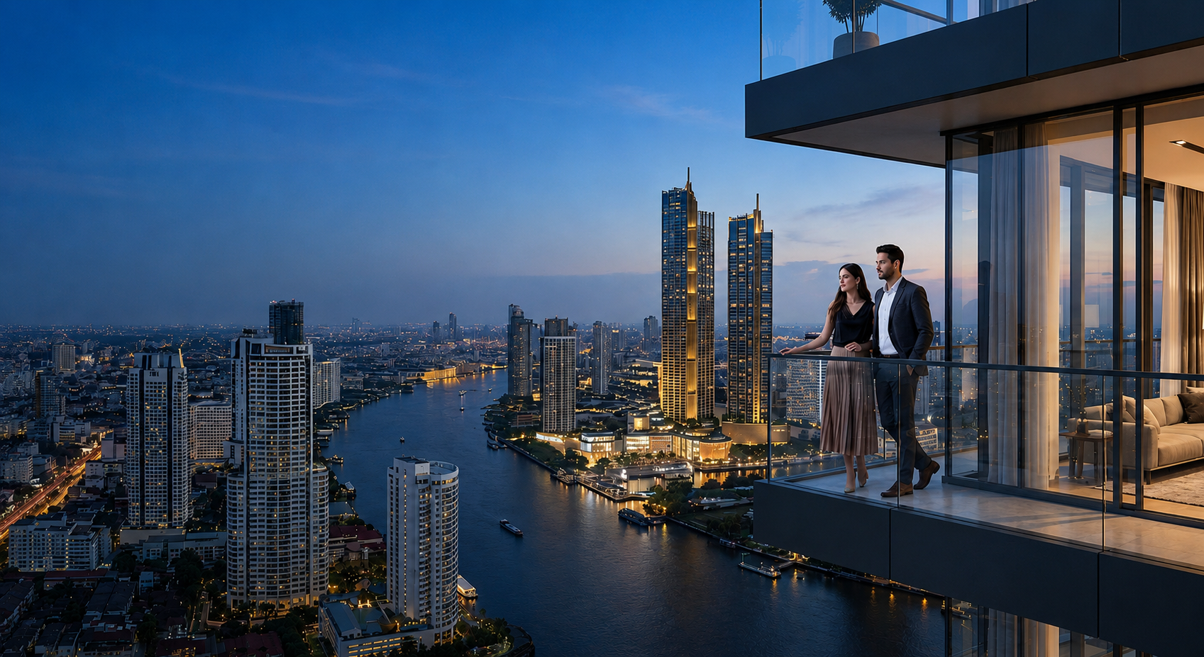 Luxury Properties Banner